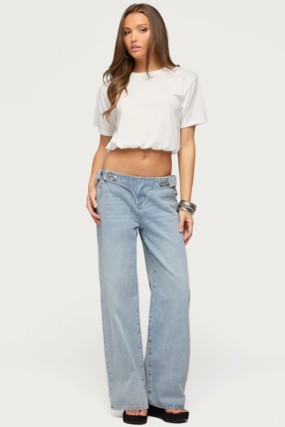 Raina Bubble T Shirt - Image 5