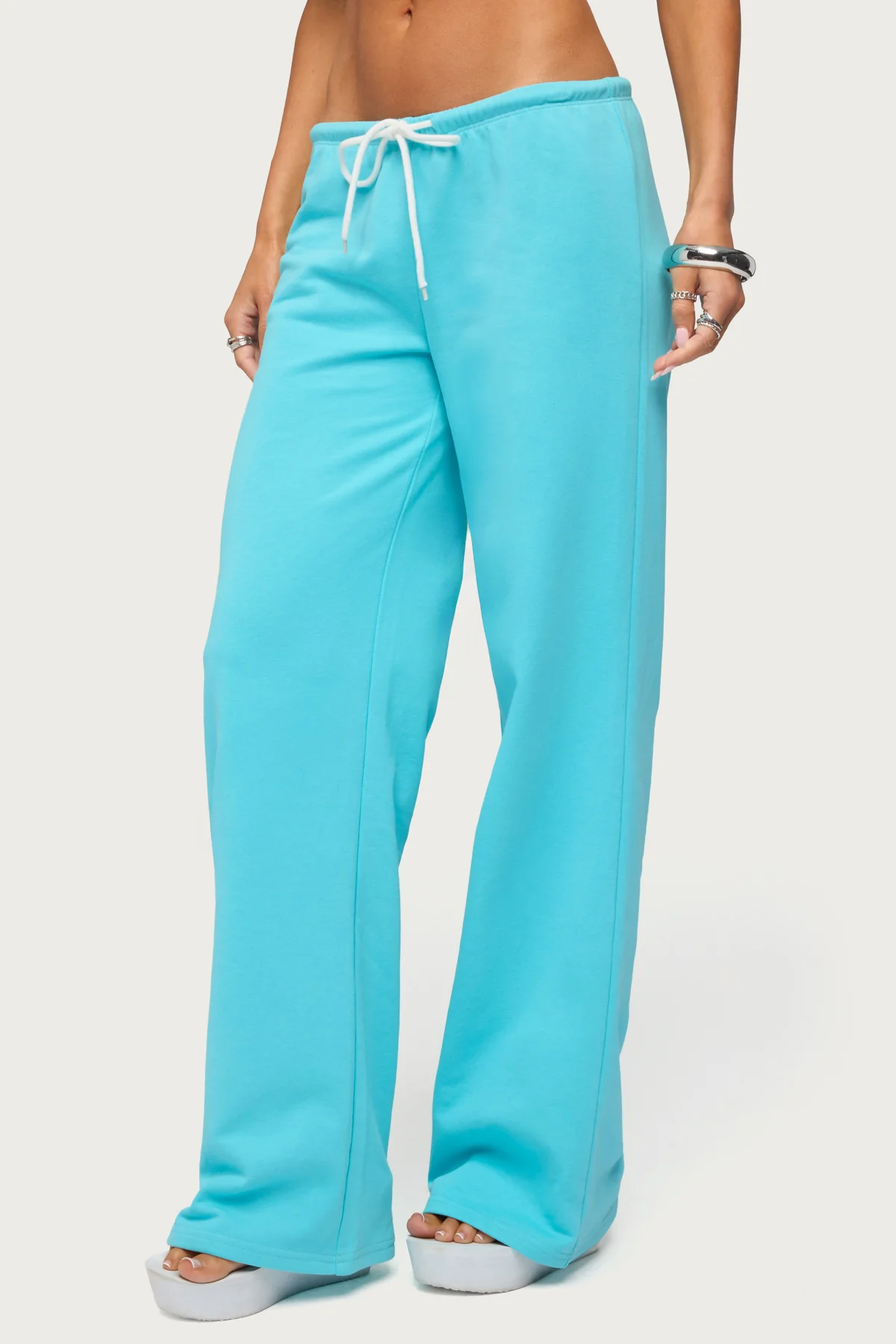 Callista Straight Leg Sweatpants - Image 3